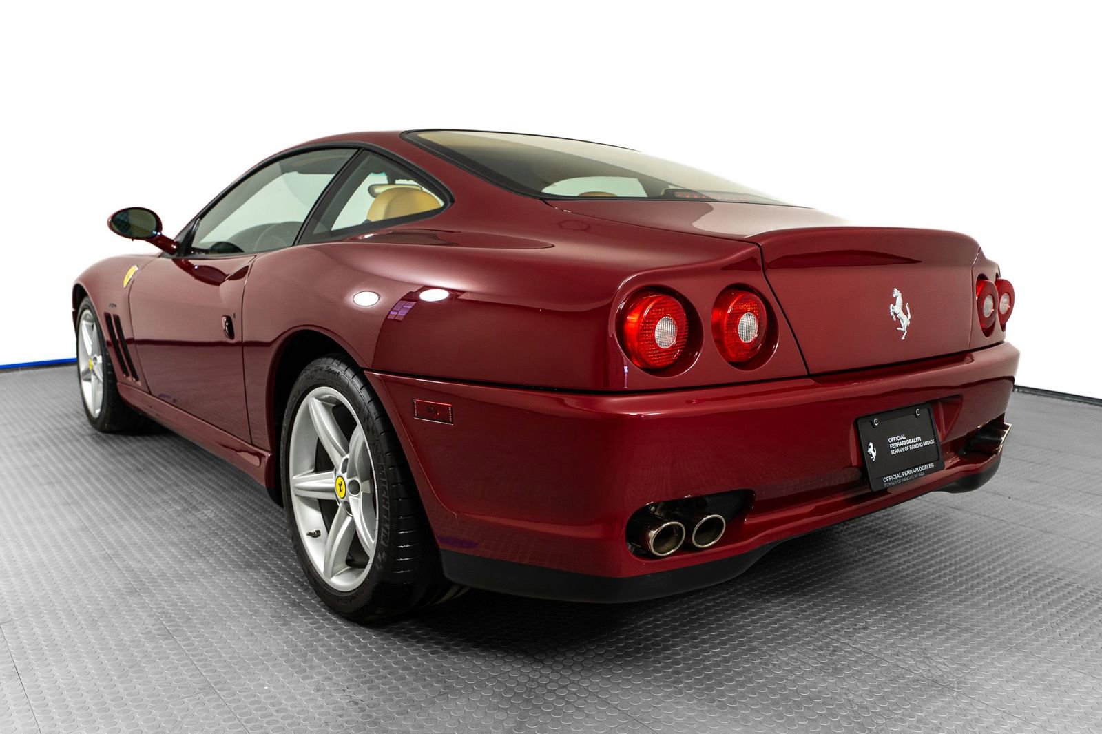 Used 2003 Ferrari 575M Maranello image 5