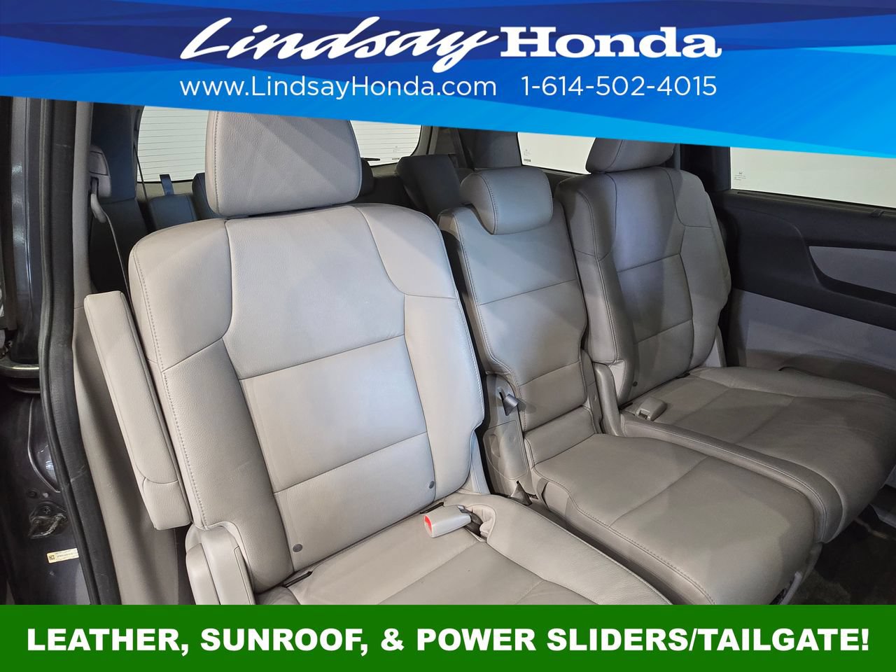 Used 2015 Honda Odyssey EX-L image 8