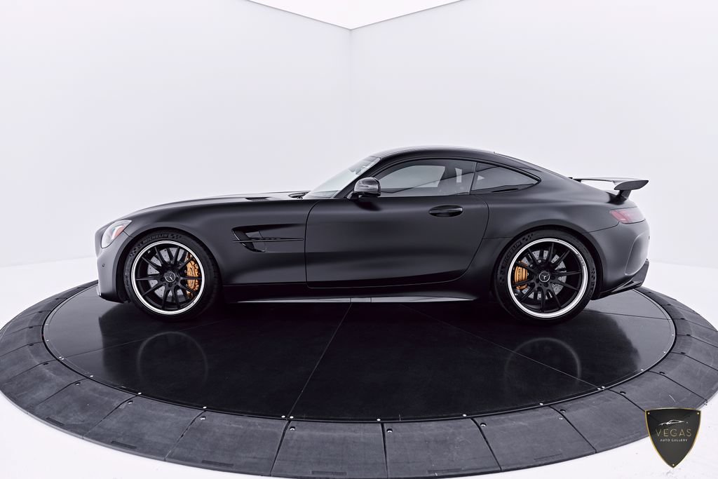 Used 2018 Mercedes-Benz AMG GT R image 12