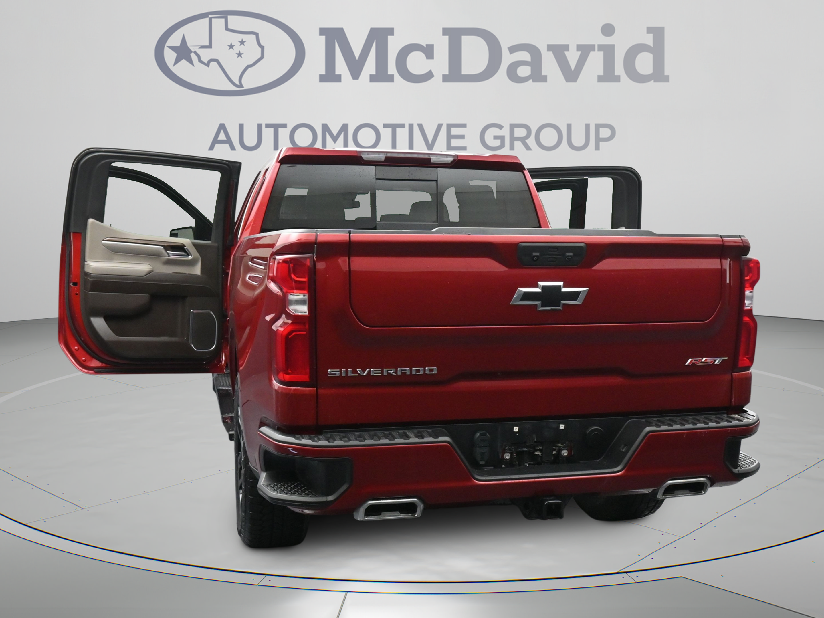 Used 2024 Chevrolet Silverado 1500 RST w/ Convenience Package II AWD/4WD image 44