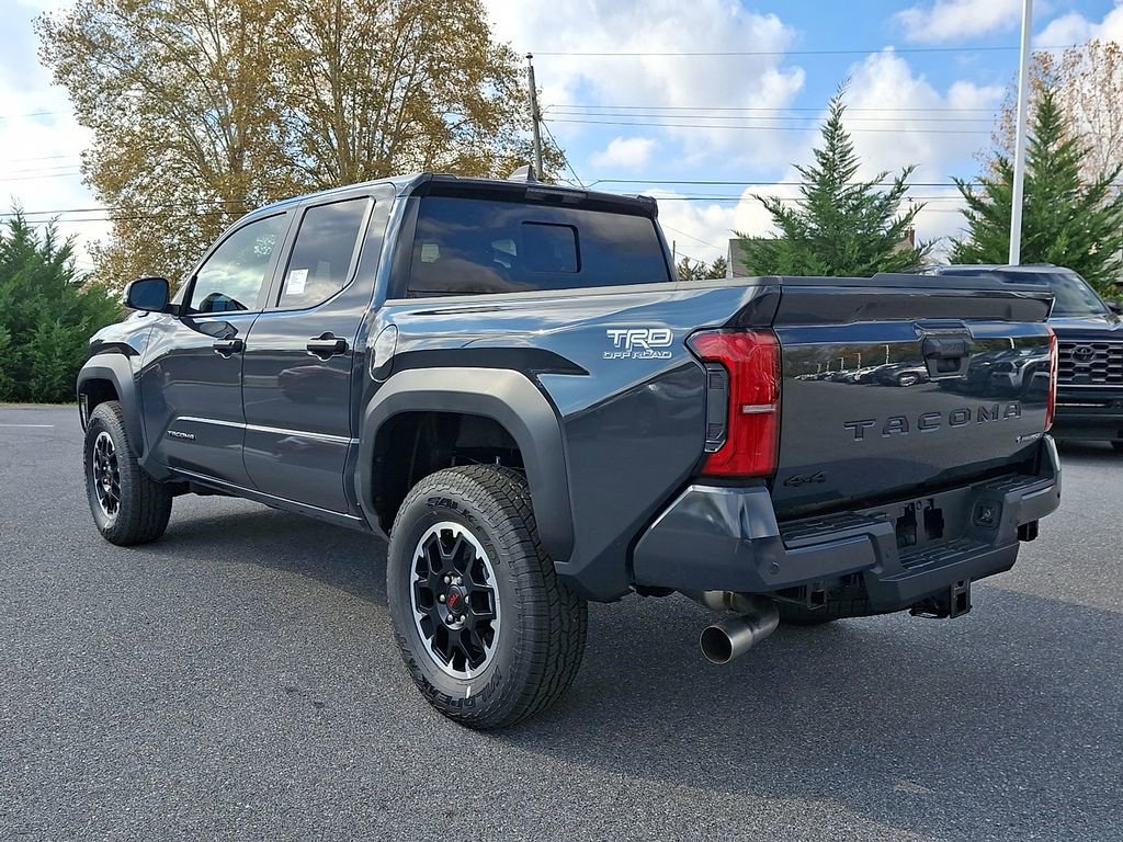 New 2025 Toyota Tacoma TRD Off-Road image 7
