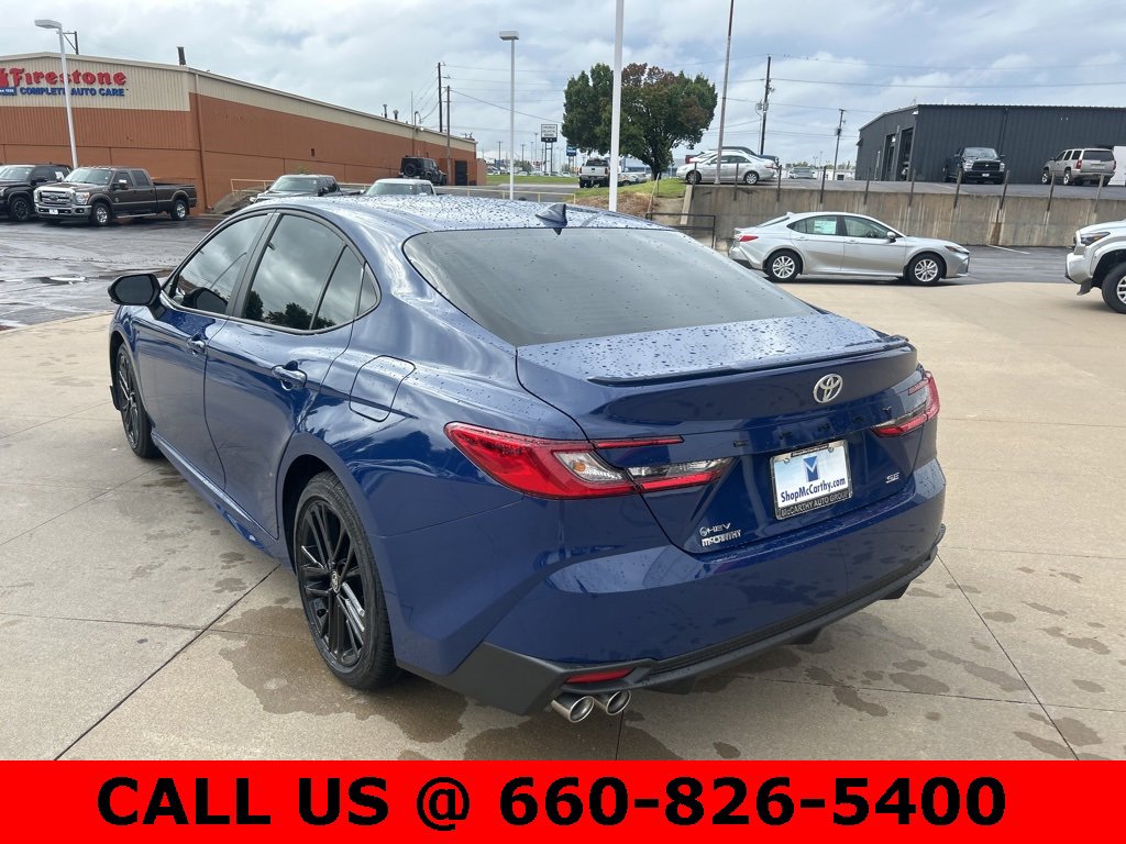 New 2026 Toyota Camry SE image 5
