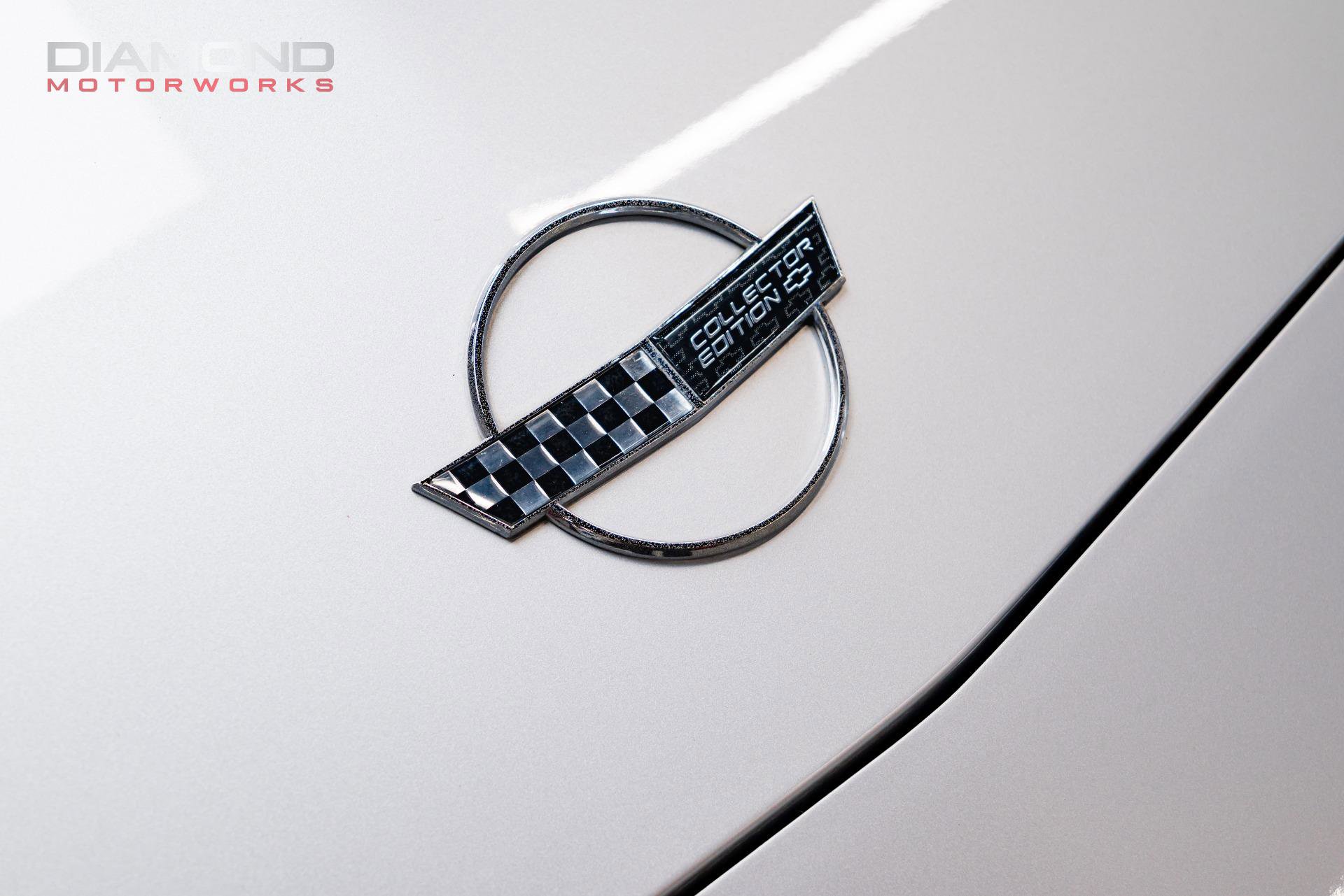 Used 1996 Chevrolet Corvette Convertible image 4