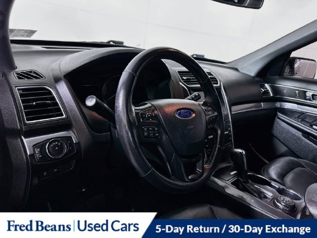 Used 2019 Ford Explorer Sport AWD/4WD image 12