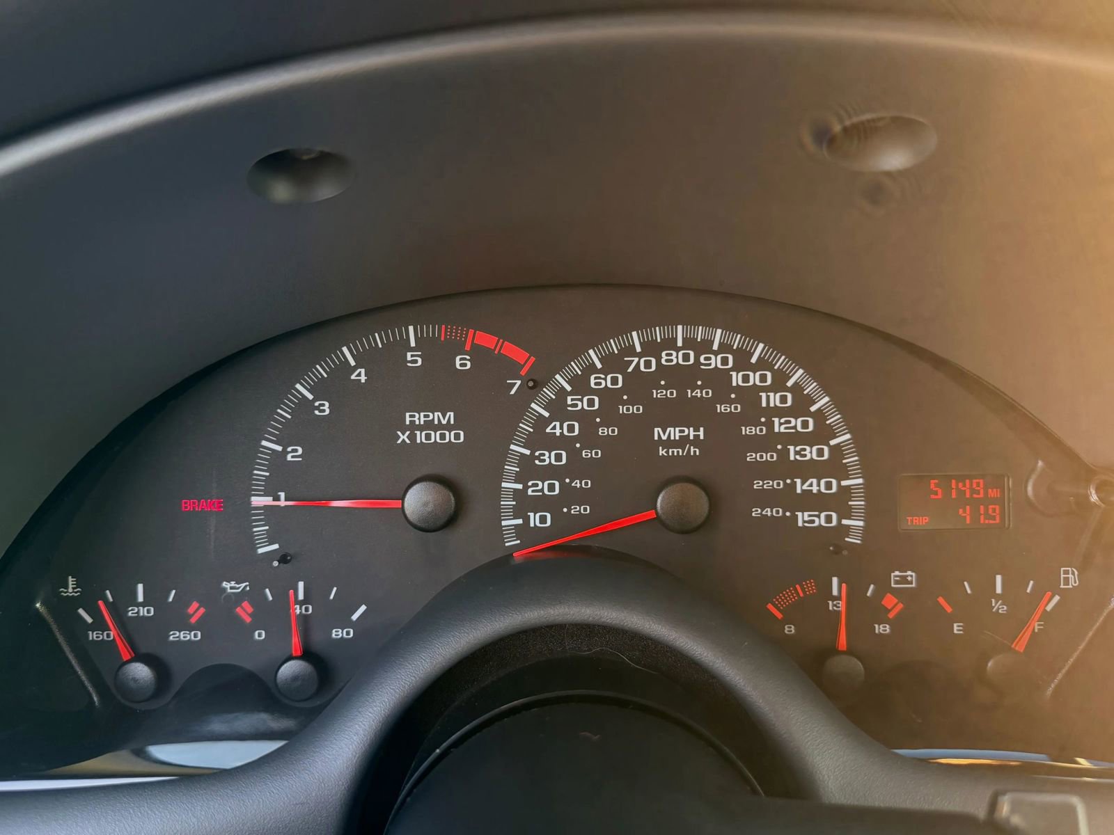 Used 1998 Chevrolet Camaro Z28 w/ SS Performance/Appearance Pkg image 2