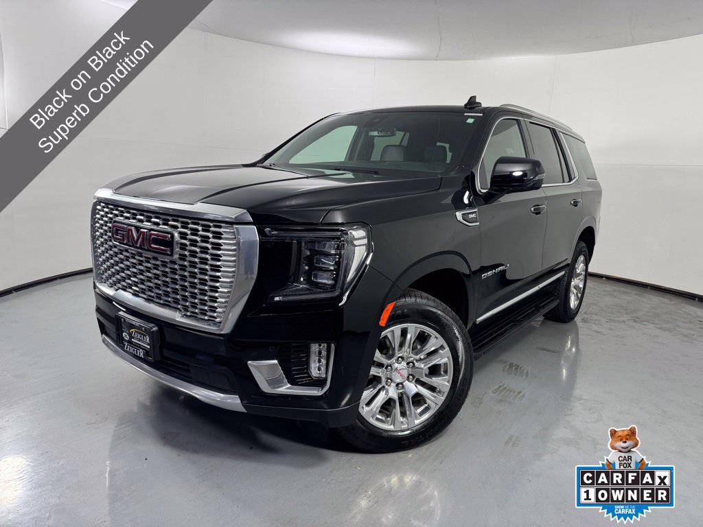 Used 2022 GMC Yukon Denali