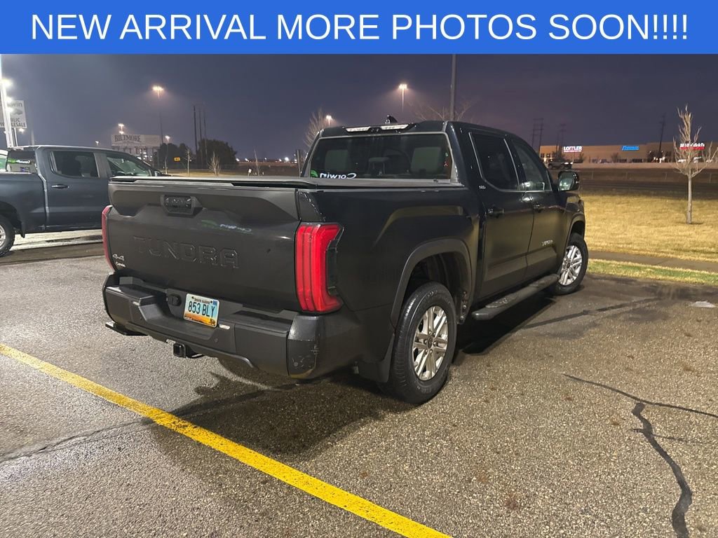 Used 2022 Toyota Tundra SR5 w/ Advanced Technology Package image 9
