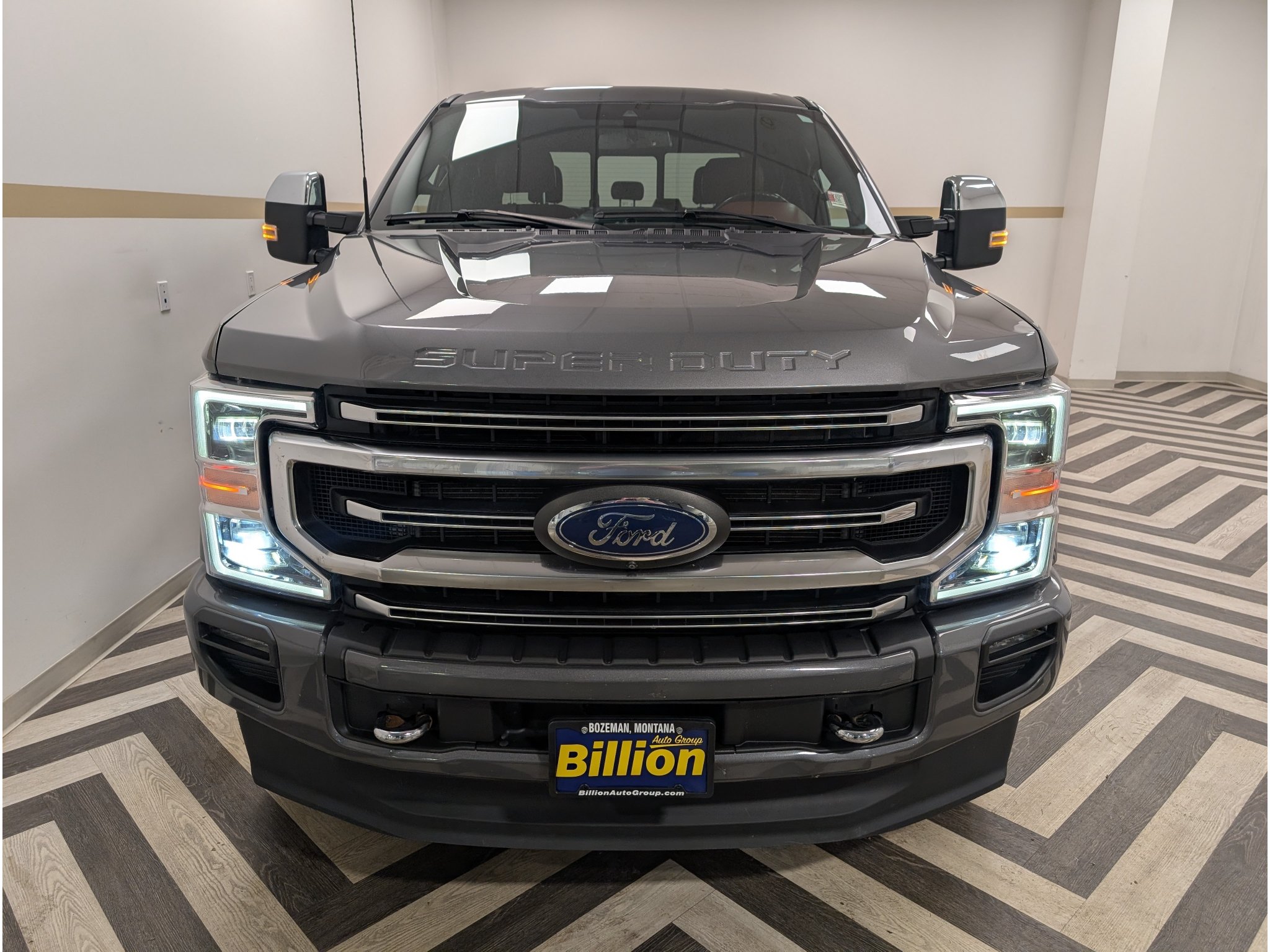 Used 2022 Ford F350 Platinum AWD/4WD image 27