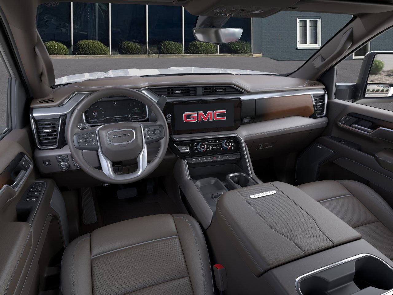 New 2026 GMC Sierra 2500 Denali w/ Denali Reserve Package image 15