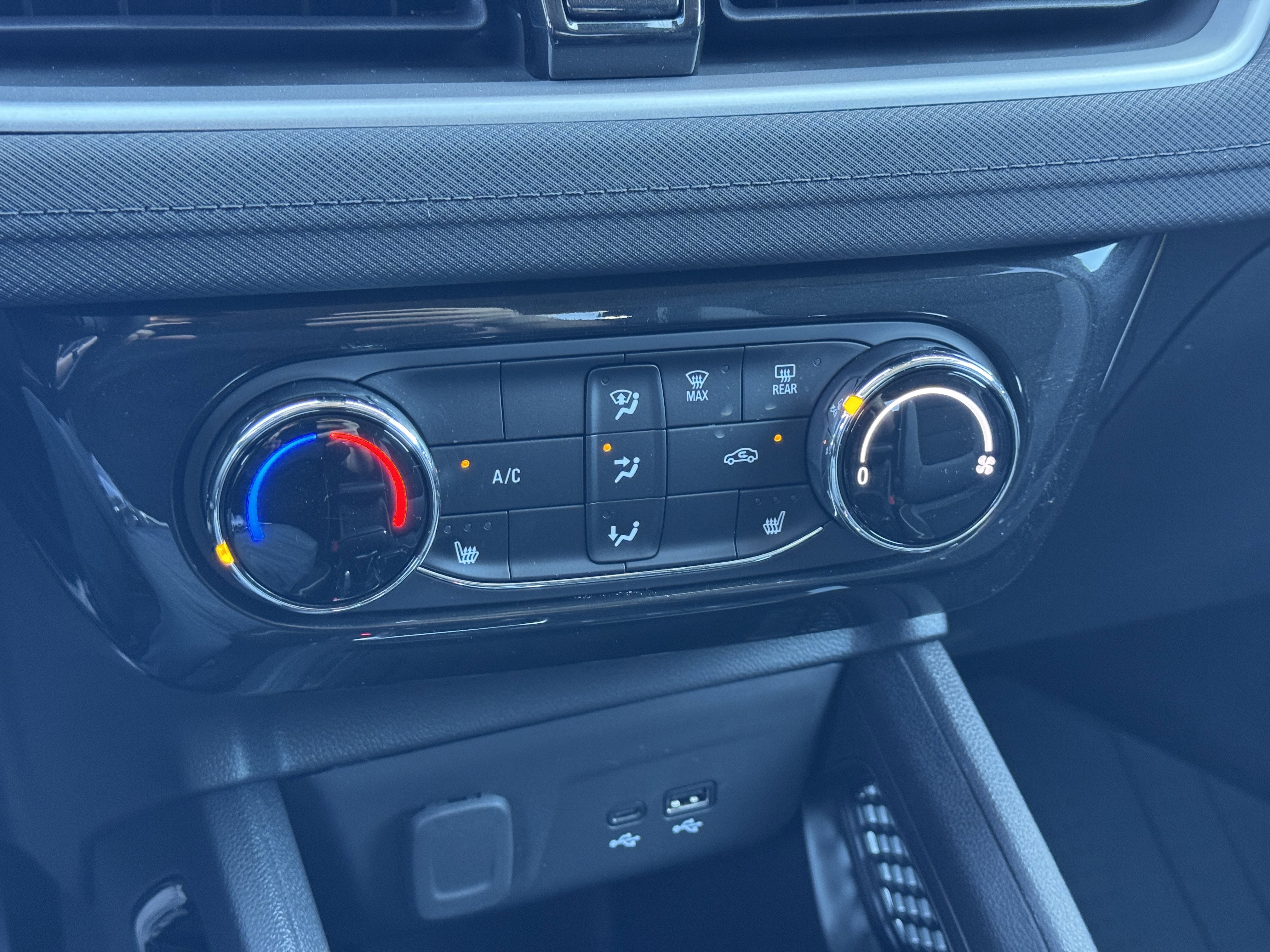 New 2026 Chevrolet TrailBlazer LT w/ LT Cold Weather Package image 26