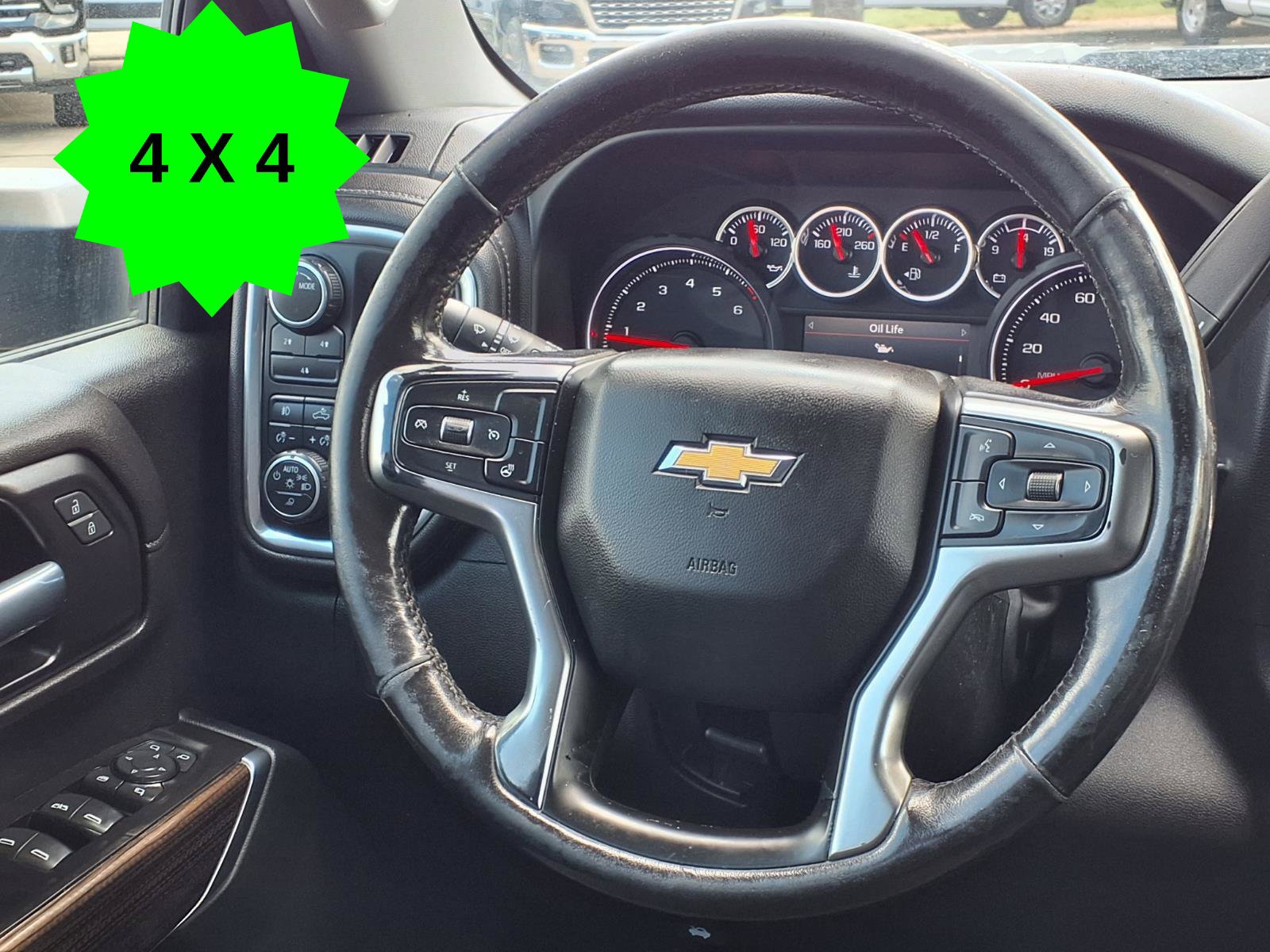 Used 2020 Chevrolet Silverado 2500 LT w/ Texas Edition AWD/4WD image 23