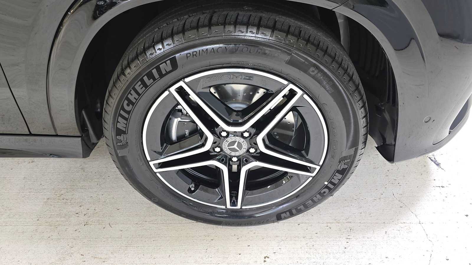 New 2026 Mercedes-Benz GLE 450 4MATIC Coupe image 9