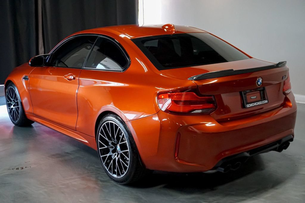 Used 2019 BMW M2 Competition RWD image 28