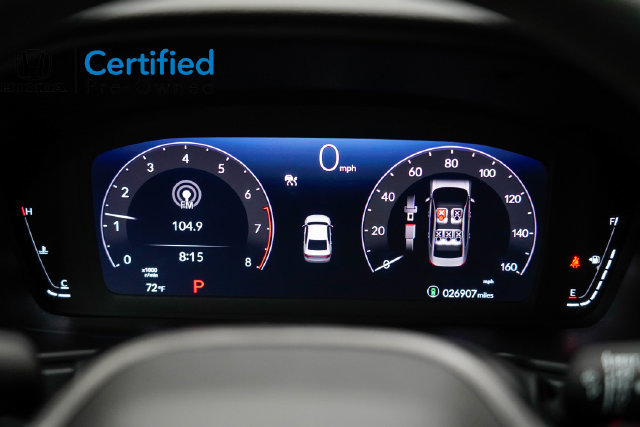 Certified 2023 Honda Accord LX image 21