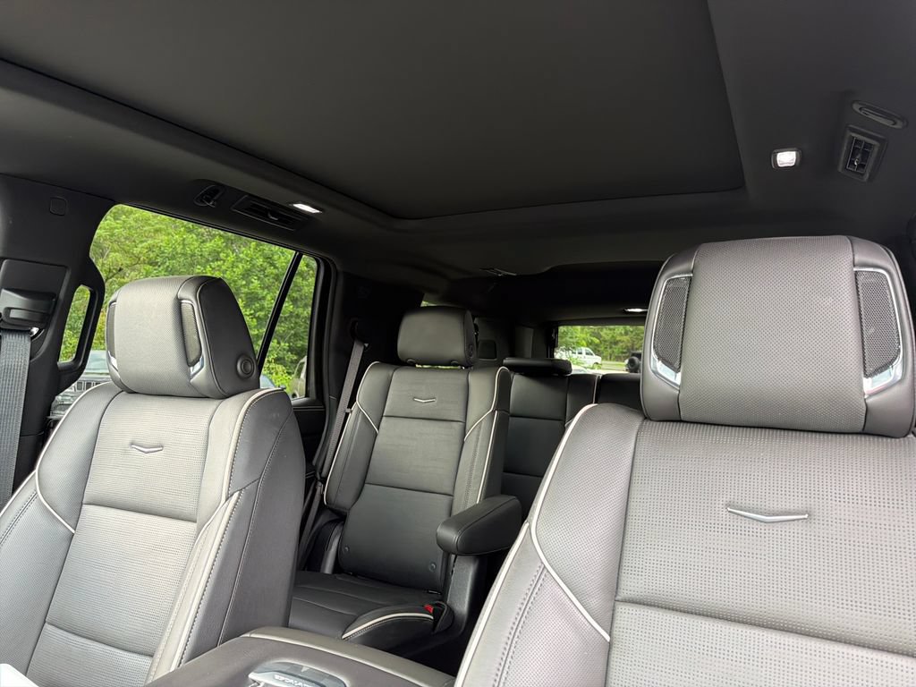 Certified 2025 Cadillac Escalade Premium Luxury AWD/4WD video 2