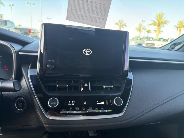 Certified 2023 Toyota Corolla XSE FWD image 19