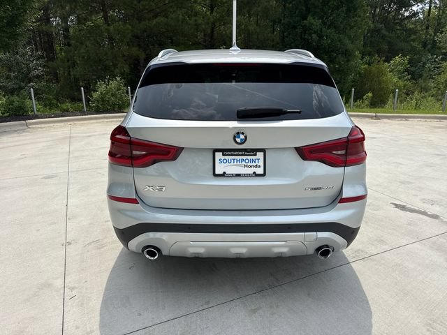 Used 2021 BMW X3 sDrive30i RWD image 6