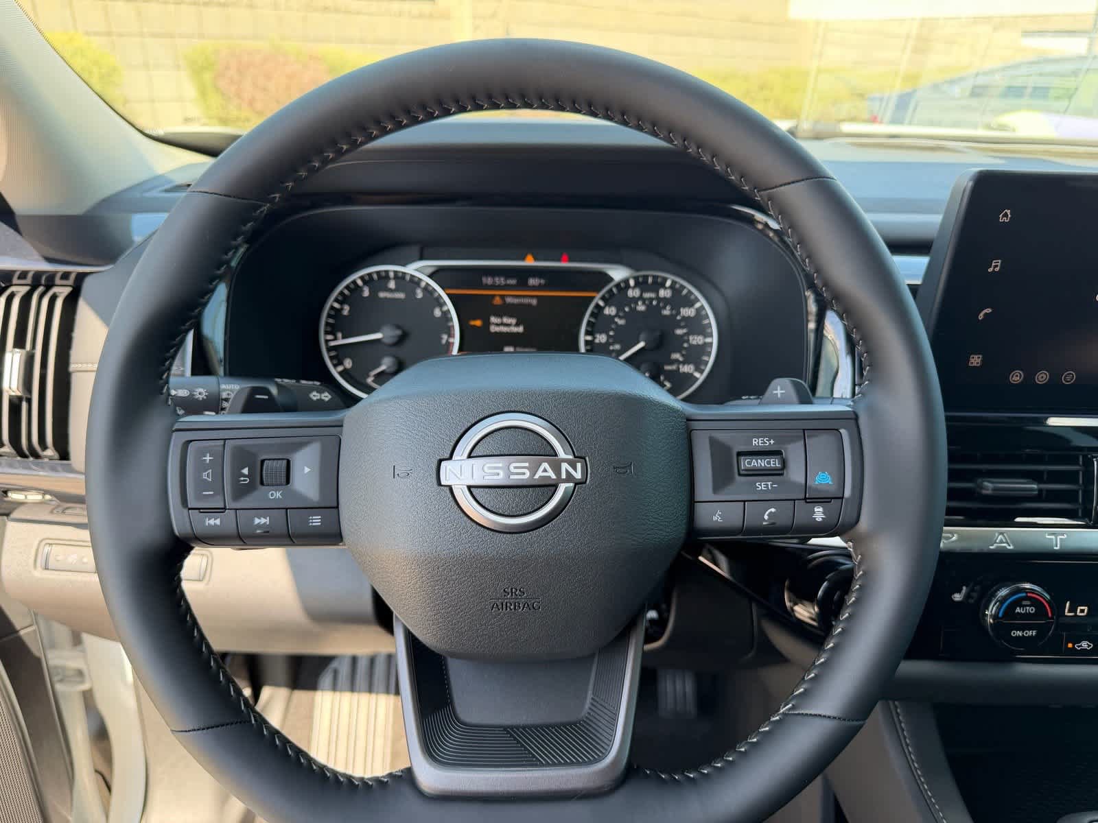 New 2026 Nissan Pathfinder SV FWD image 12