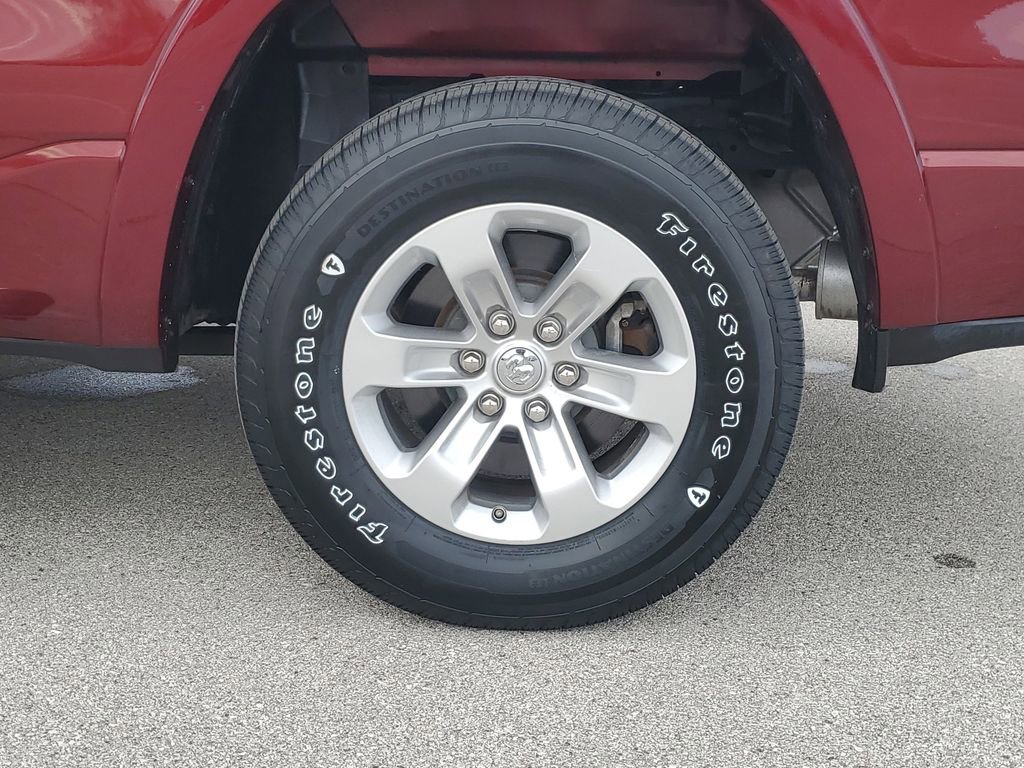 Used 2021 RAM 1500 Laramie image 7