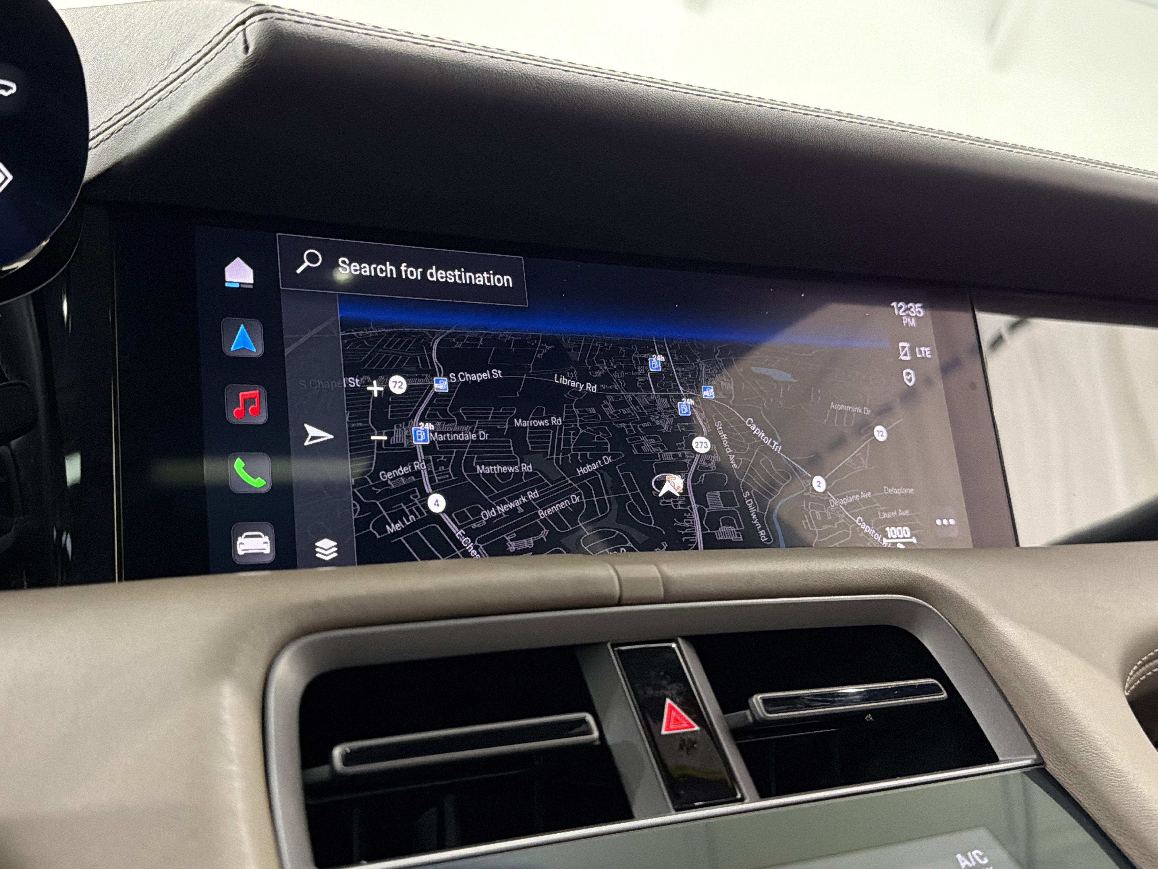 Certified 2023 Porsche Taycan Turbo S image 42