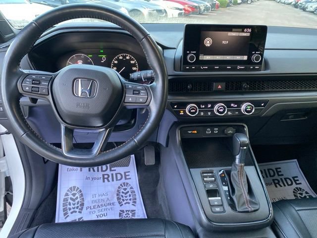 Used 2023 Honda CR-V Sport image 8