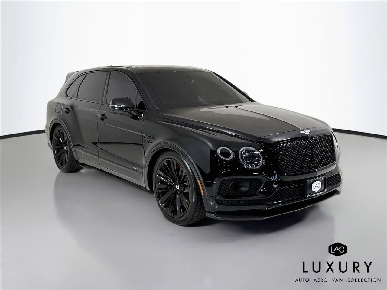 Used 2020 Bentley Bentayga Speed AWD/4WD image 3