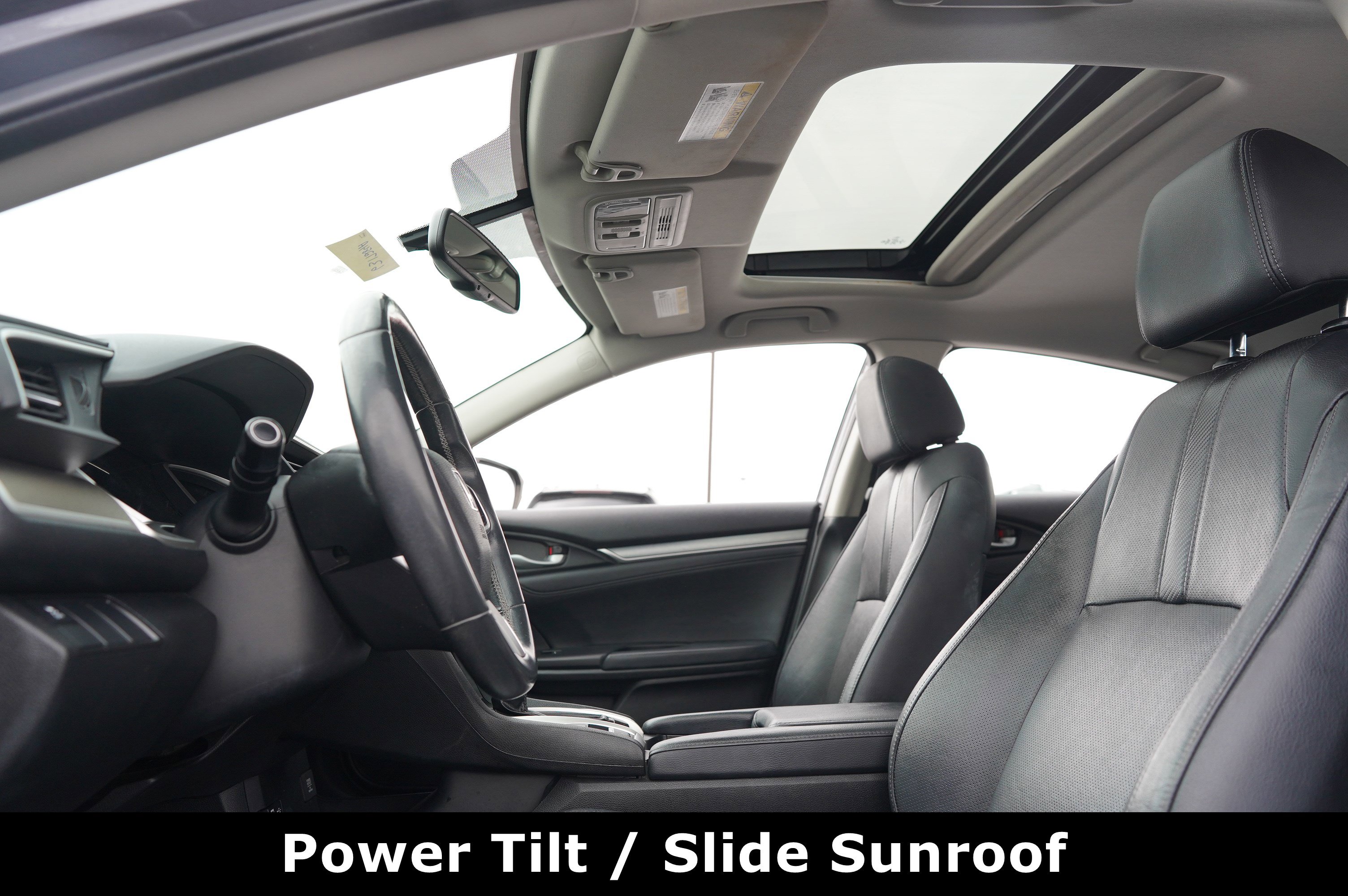 Used 2016 Honda Civic EX-L image 13