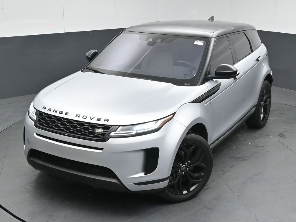 Used 2020 Land Rover Range Rover Evoque SE image 41