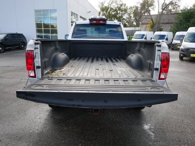 Used 2018 RAM 2500 Tradesman w/ Chrome Appearance Group AWD/4WD image 12