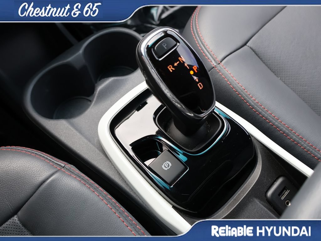 Used 2017 Chevrolet Bolt Premier w/ Driver Confidence II Package FWD image 37