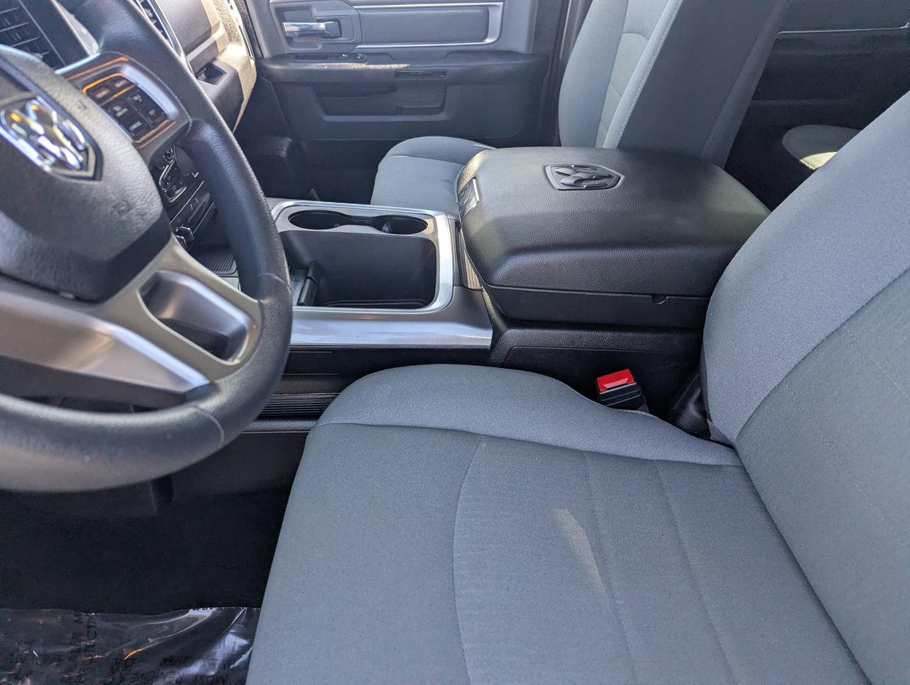 Used 2023 RAM 1500 Classic SLT w/ Trailer & Traction Group AWD/4WD image 19