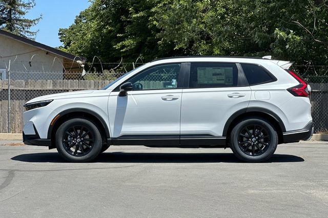 New 2026 Honda CR-V Sport-L image 7