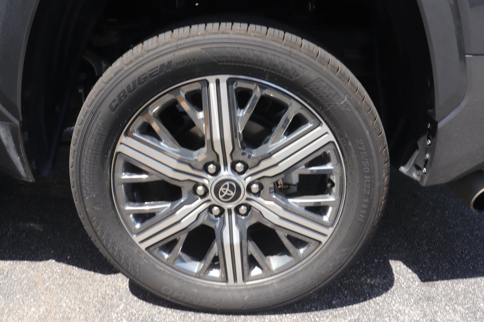 Used 2024 Toyota Tundra Capstone image 37