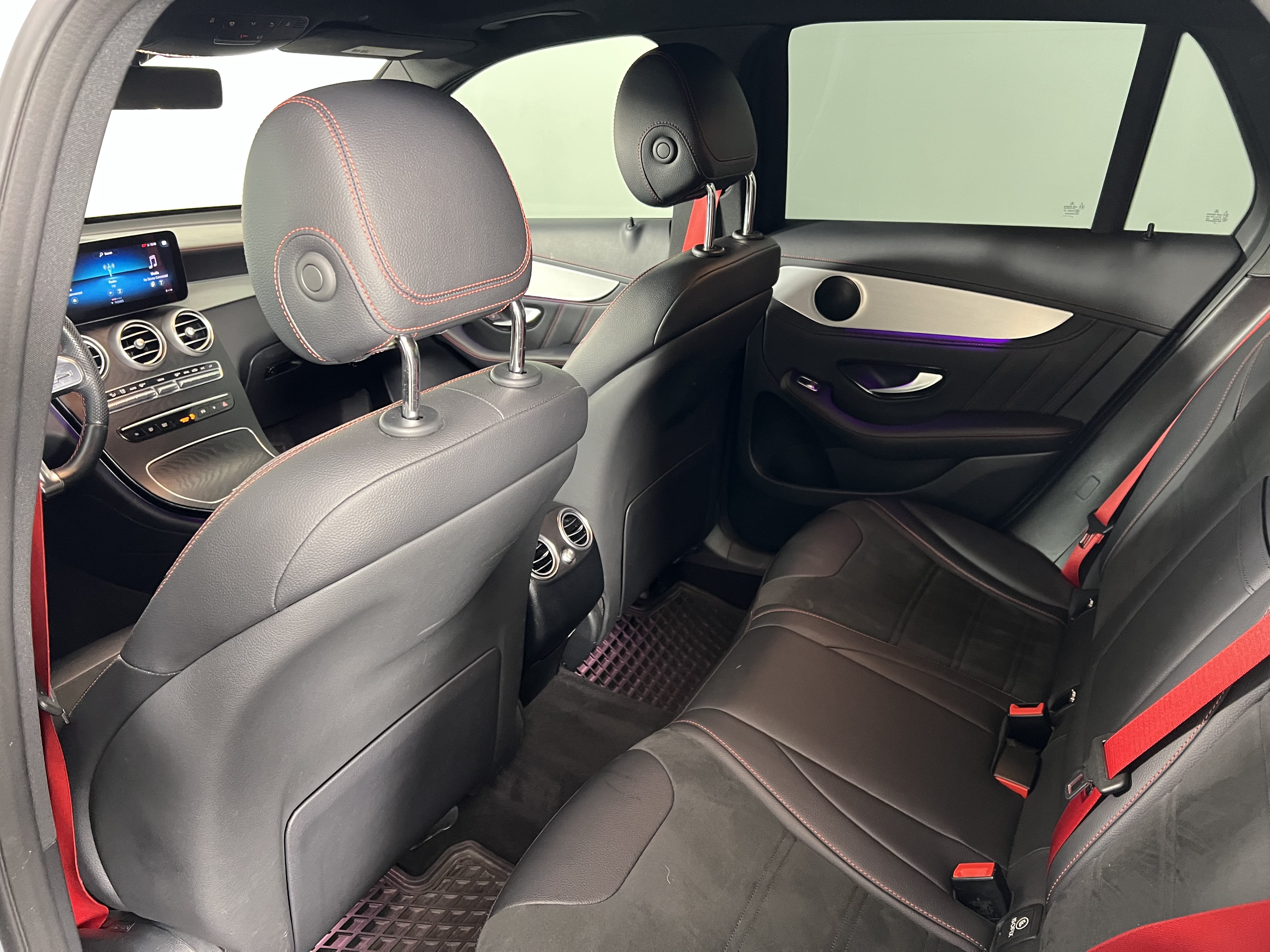 Certified 2021 Mercedes-Benz GLC 43 AMG 4MATIC image 21