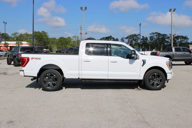 Used 2023 Ford F150 XLT w/ Equipment Group 302A High AWD/4WD image 14