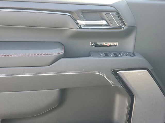 Certified 2025 GMC Sierra 1500 AT4X AWD/4WD image 14