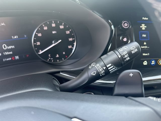 Used 2023 Buick Envision Preferred AWD/4WD image 21