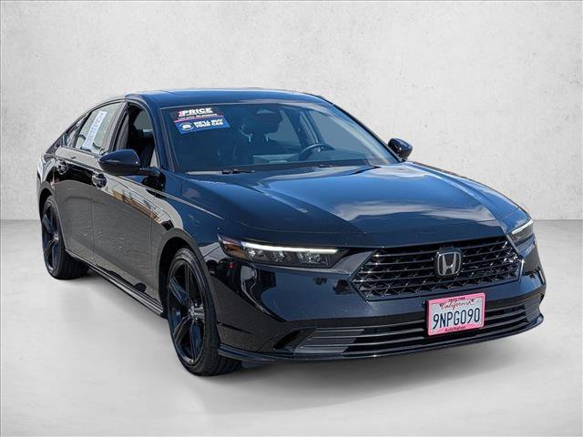 Certified 2024 Honda Accord Sport image 3
