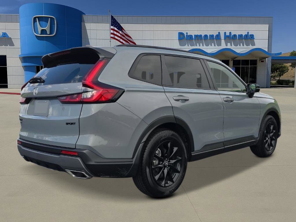 New 2026 Honda CR-V Sport image 5