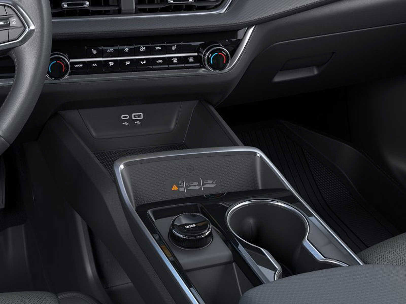 New 2026 Chevrolet Equinox LT w/ Convenience Package II image 23