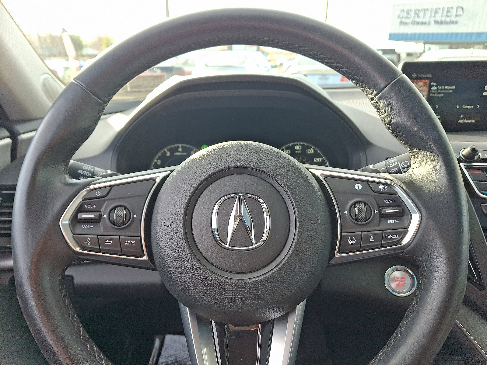 Certified 2023 Acura RDX w/ Technology Package image 20