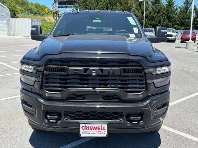 New 2026 RAM 2500 Big Horn AWD/4WD image 9