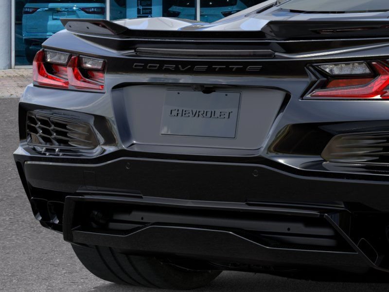 New 2026 Chevrolet Corvette E-Ray w/ Stars & Steel Limited Edition AWD/4WD image 14
