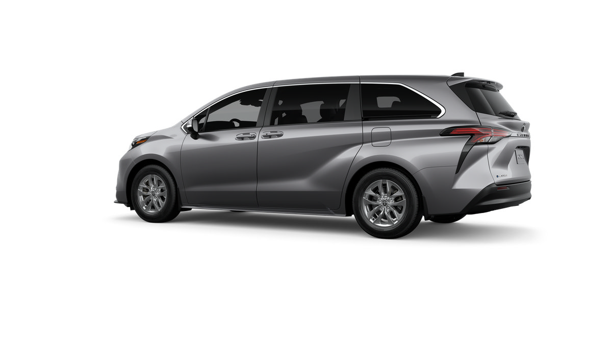 New 2026 Toyota Sienna LE AWD/4WD image 5