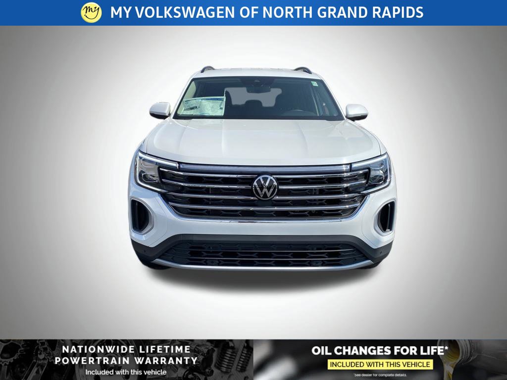New 2026 Volkswagen Atlas SE AWD/4WD image 2