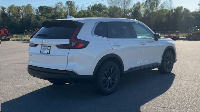 New 2026 Honda CR-V EX-L image 8