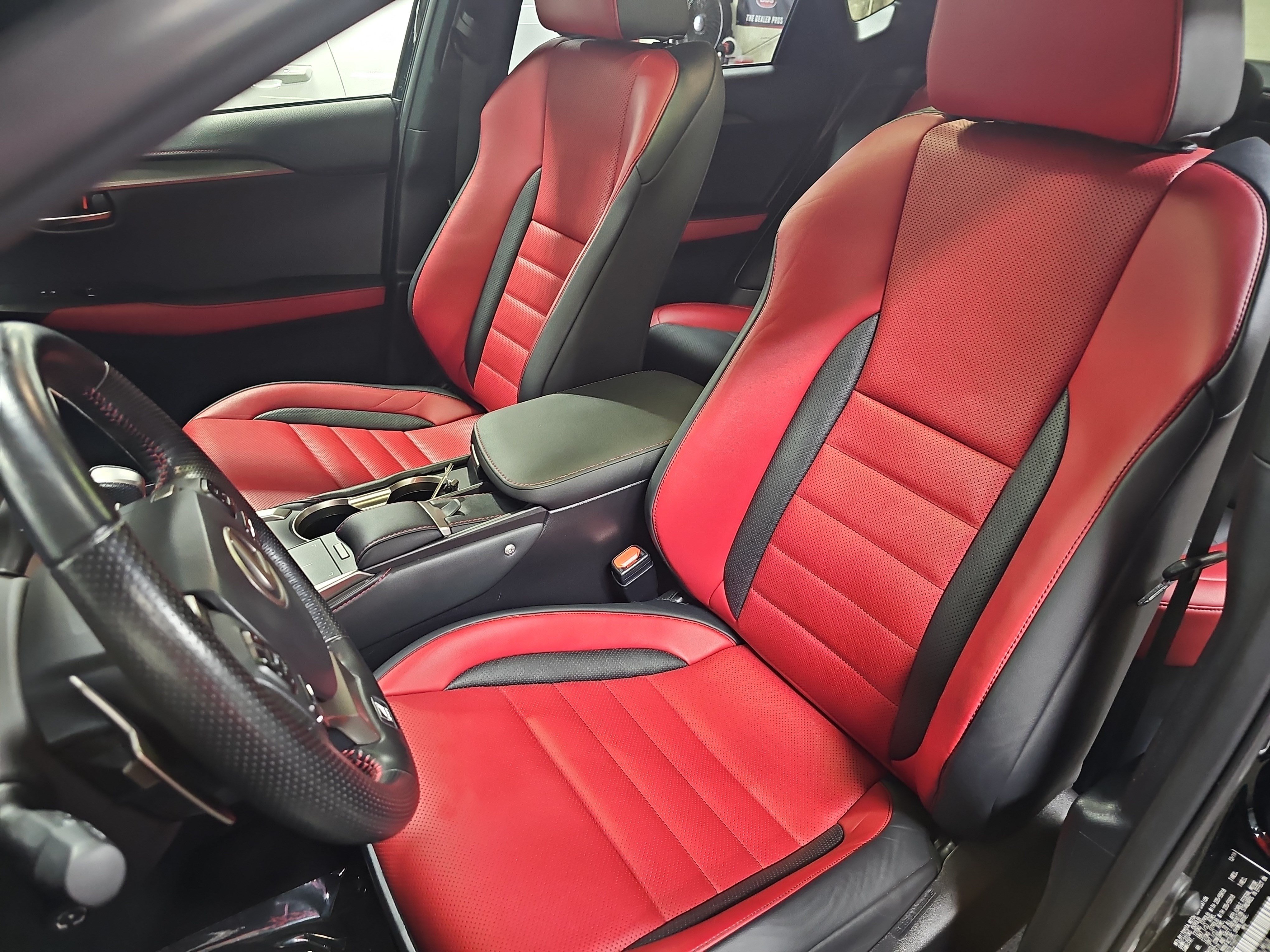 Used 2020 Lexus NX 300 F Sport w/ F Sport Premium Package FWD image 16