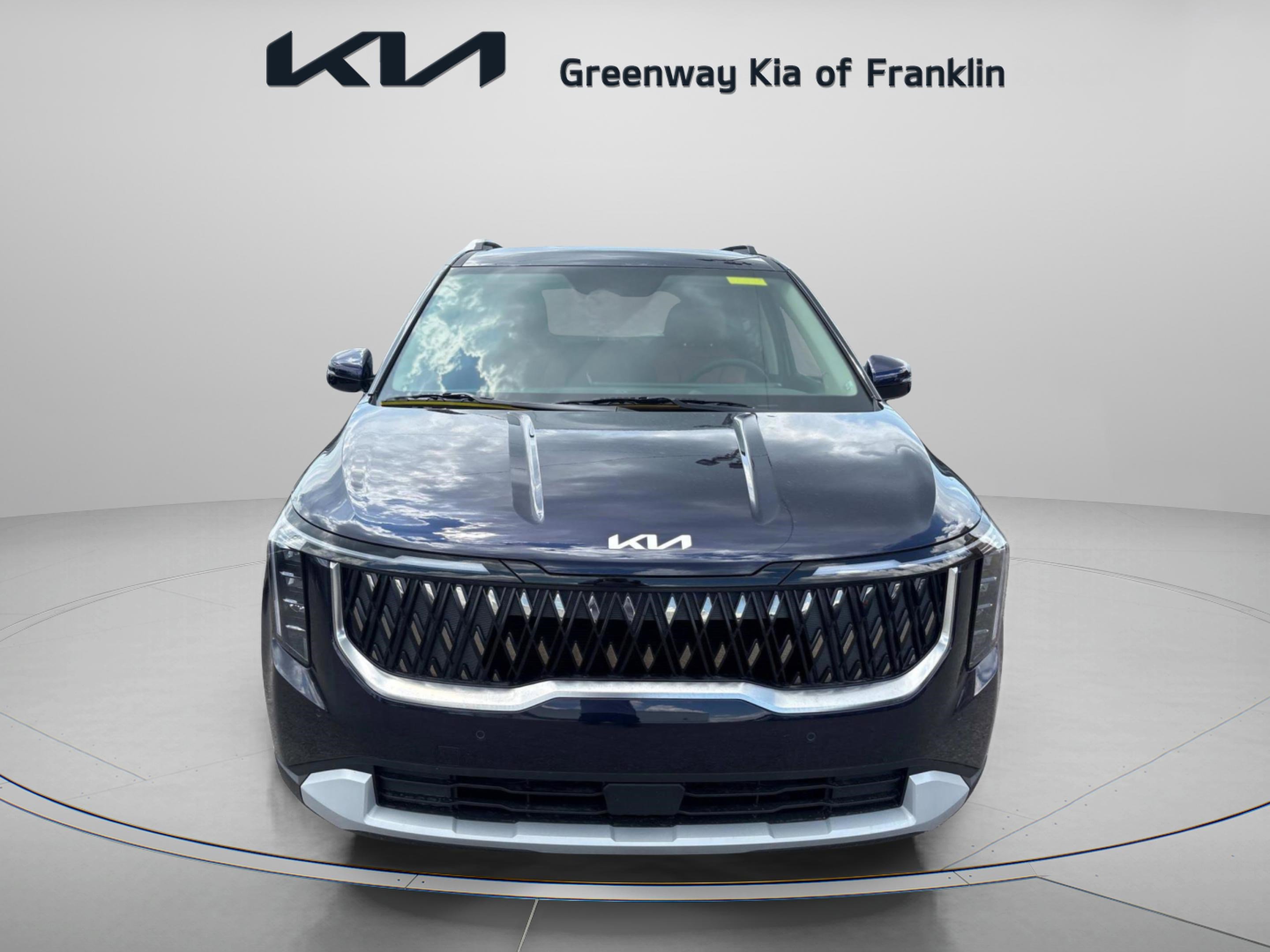 New 2026 Kia Carnival EX image 2