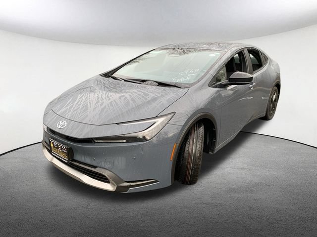 New 2026 Toyota Prius Plug-In Hybrid FWD image 5
