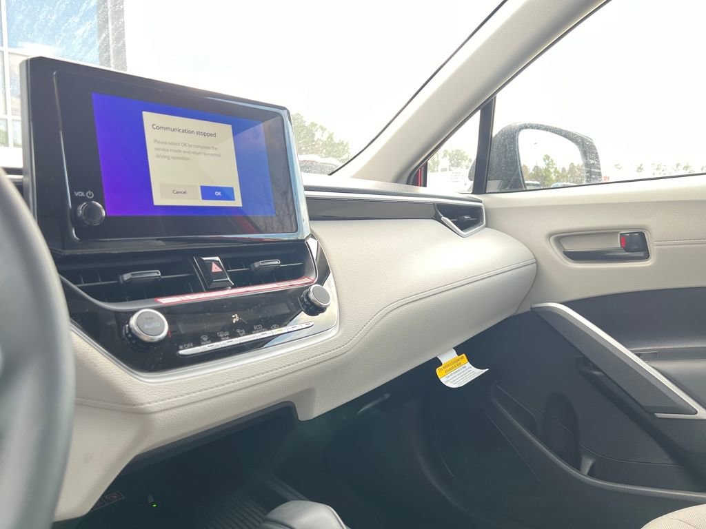 New 2026 Toyota Corolla Cross LE image 18